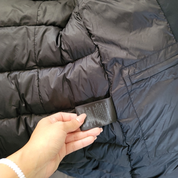 Mackage Down Parka Winter Jacket - Size S - Picture 17 of 17